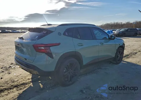 2024 Chevrolet Trax Activ from USA, damaged, VIN KL77LKE27RC094320